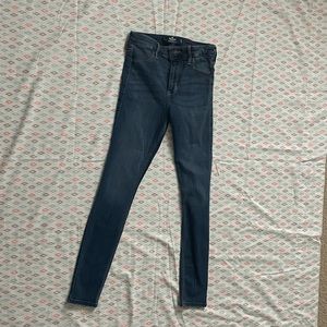 Hollister Blue Jeans!